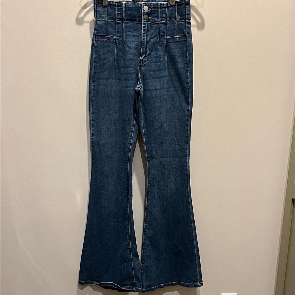 Altar'd State Flare Jeans 26